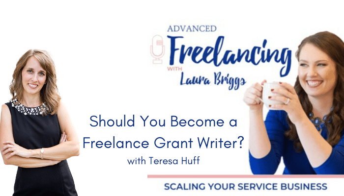 Advanced Freelancing Podcast | Laura Briggs