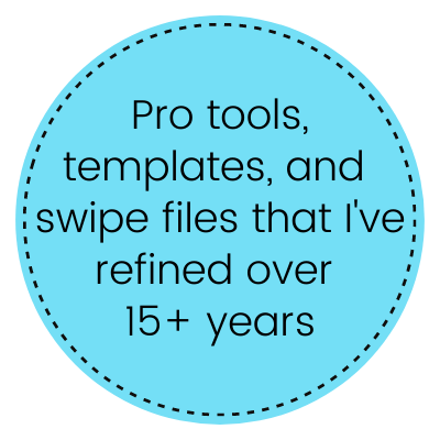 Grant writing templates and tools - Teresa Huff