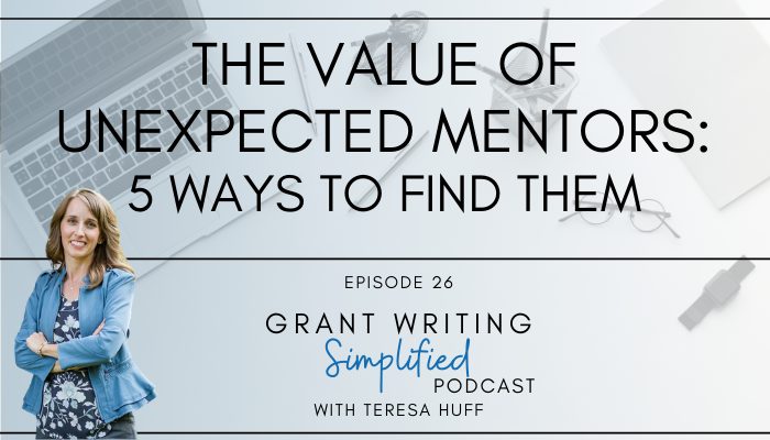 Teresa Huff Nonprofit mentors