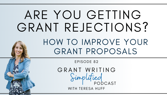 Should You Hire a Grant Writer or Write Grants Yourself? [Episode 81] Consider these questions first. Grant Writing Simplified Podcast with Teresa Huff